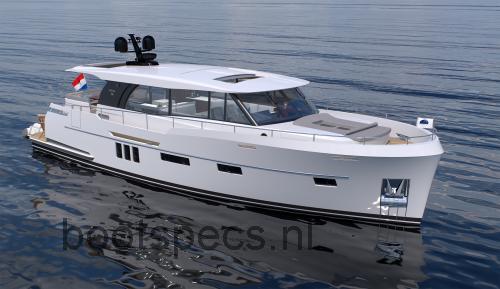 Oceanic 58 specificaties